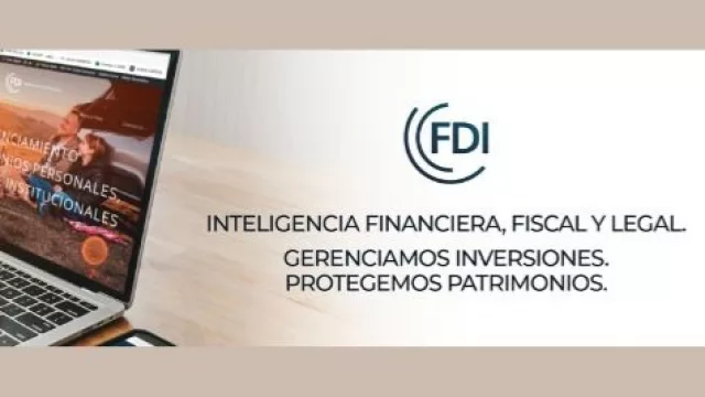 Están de mudanza (FDI se mueve)