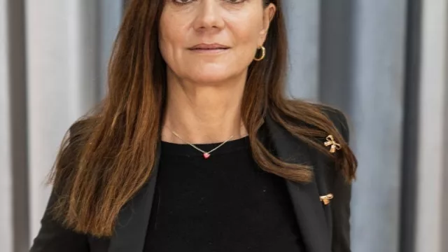 Con la diseñadora y empresaria Natalia Antolin en Buenos Aires 