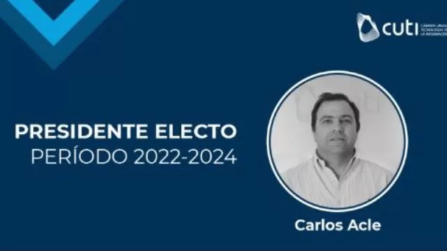 El CEO de Onetree, liderará la Cuti entre 2022-2024