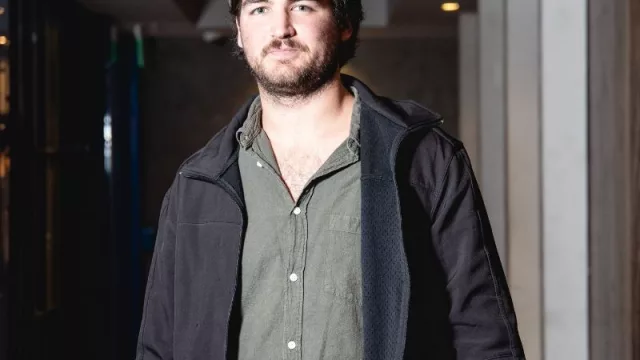 Con Guillermo Williamson, Co Fundador y CTO de Habitué