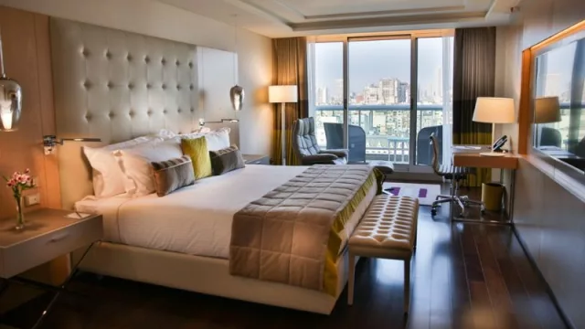 Propuestas para descansar en Ba As: Palladio Hotel Buenos Aires MGallery ofrece el ambiente ideal para desconectarse de la rutina