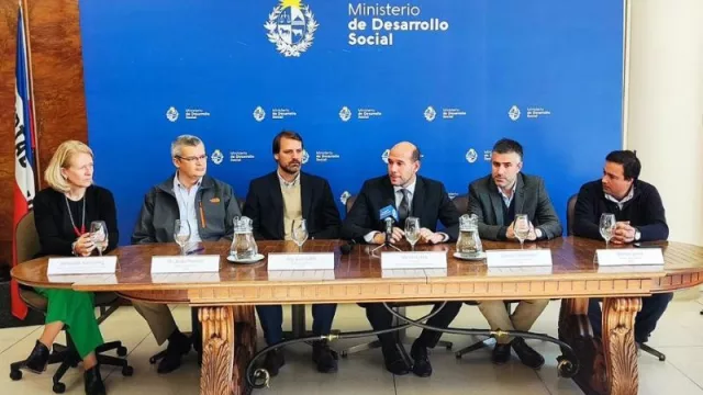 Por la reinserción (Teyma y Mides se dan la mano)