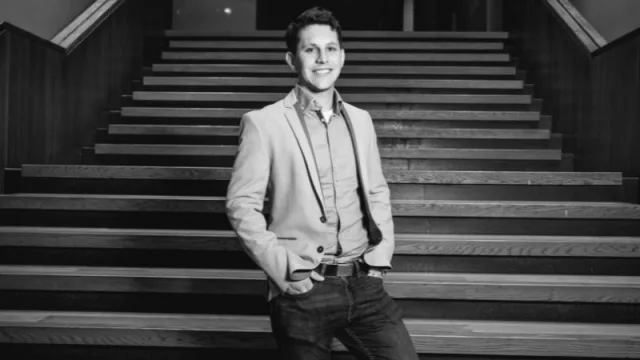 Yoell Ribeiro - Líder de Soporte Académico