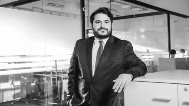 Álvaro Alonso - Líder del Equipo Académico