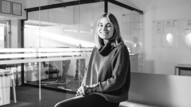 Jimena Rossolino - Backoffice Manager