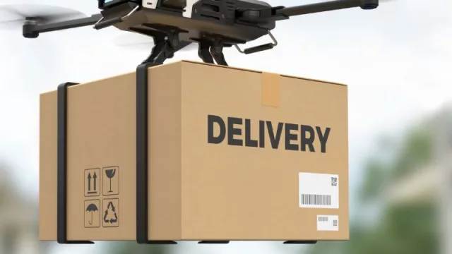 Autorización de despegue (el delivery con drones de empresas de UY operará en nuestro país y en Europa)