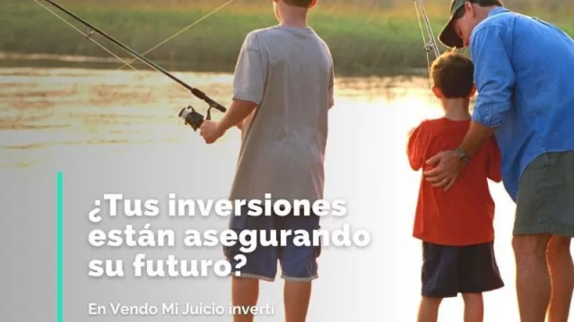 Hacer dinero es cuestión de juicios (VendoMiJuicio rompe esquemas y tiene US$ 2 millones que buscan inversores)