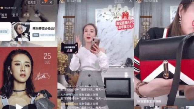 La teletienda 4.0 en la que "puedes comprar e interactuar con el presentador", y que causa furor en China, comienza a crecer en USA (la nueva técnica del retail se llama 'live shopping')