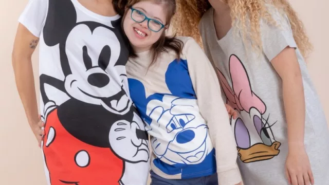 BAS lanza su primera colección exclusiva de la mano de Disney