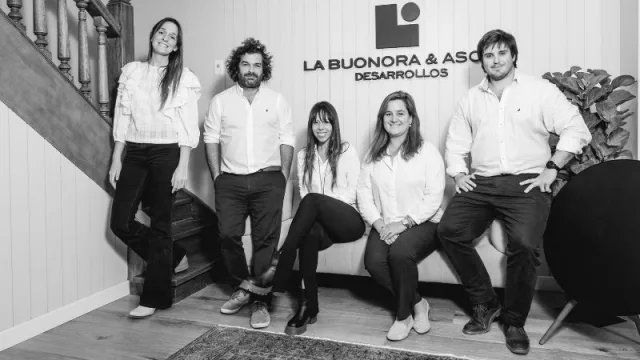 Equipo - La Buonora & Asoc. Desarrollos.