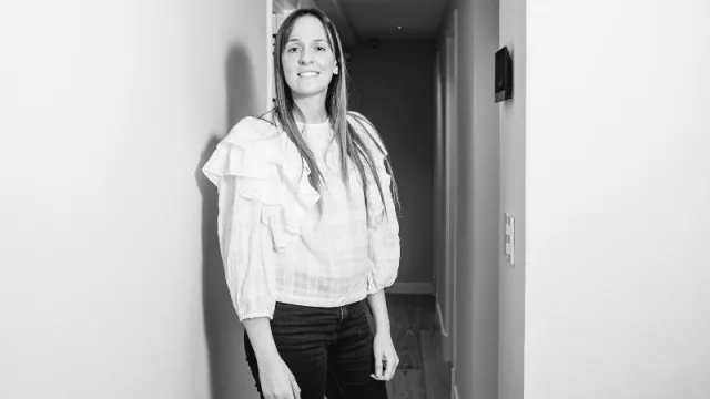 Arq. Virginia Pereyra - Senior Project Manager.