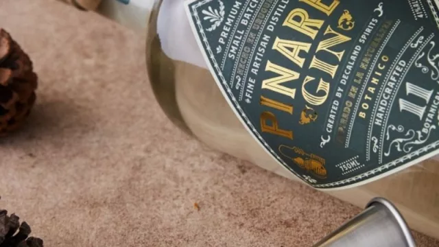 Con el duende en el ojo (Pinares busca su trébol) 