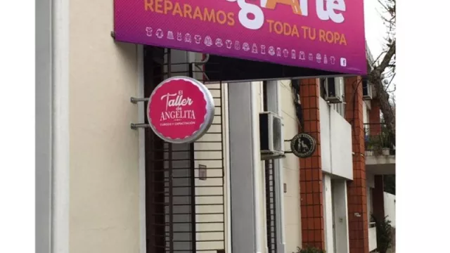 El oficio del hilo y la aguja no tiene límites (con más de 700 clientes mensuales, Arreglarte prepara su sistema de franquicias)