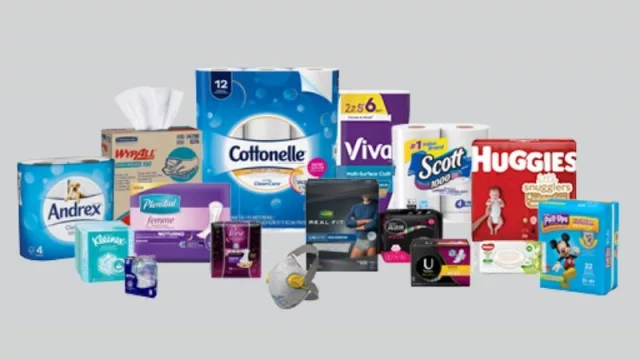 Innovación, protección y más absorción (el camino trazado por el gigante Kimberly Clark)