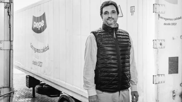 Camilo Neiro - Gerente Financiero y de Administración