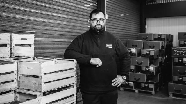 Matías Martínez - Coordinador