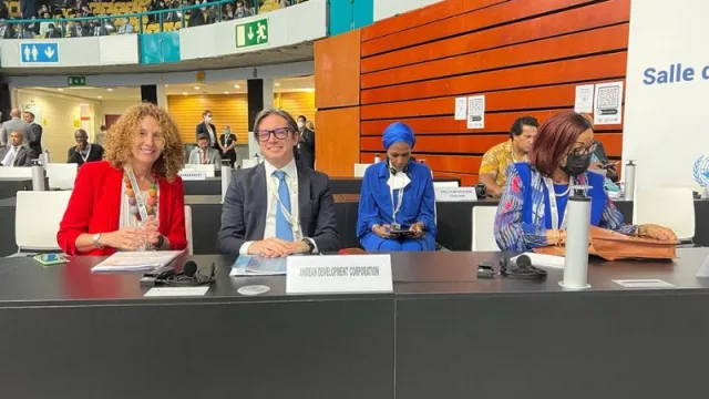 Un océano que tiene banca (con US$ 1.250 millones) 