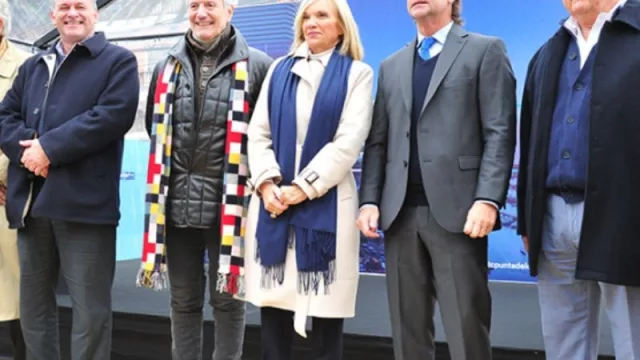 Inicio de obras de la primera Zona Franca de Maldonado (con un guiño a Brasil)