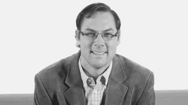 Luis Horta, gerente de desarrollo de negocios del área Medioambiente de Teyma.