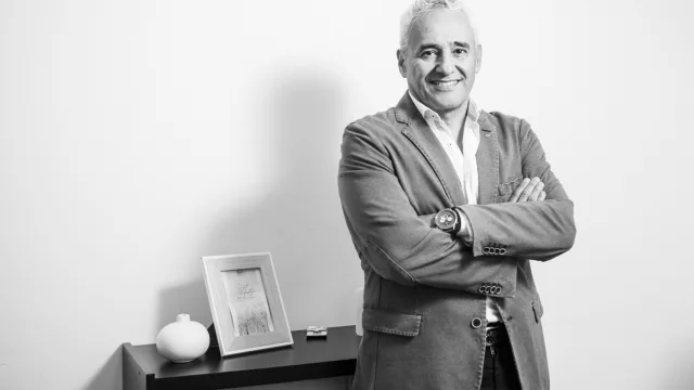 Eduardo Fernández, director de Just Uruguay