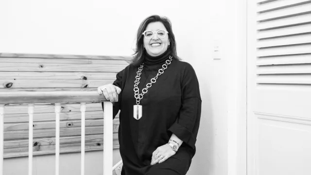 Cecilia Rodríguez, gerenta de Ventas