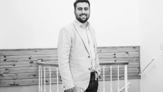 Nicolás Rivas, atención al cliente