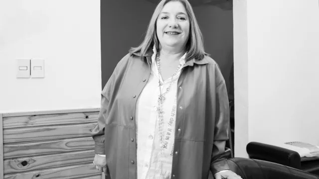 Anabel Acosta, atención al Cliente