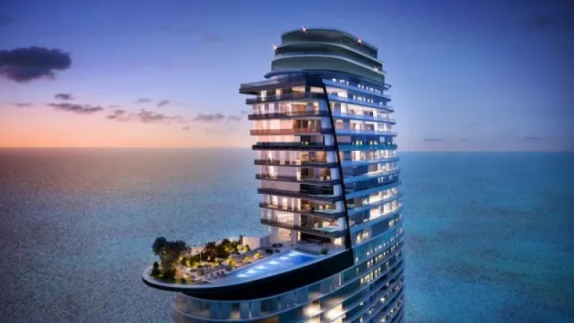 Rodolfo Miani, el arquitecto argentino detrás de los lujosos edificios Aston Martin Residences en Miami (con residencias de hasta US$ 50 millones)
