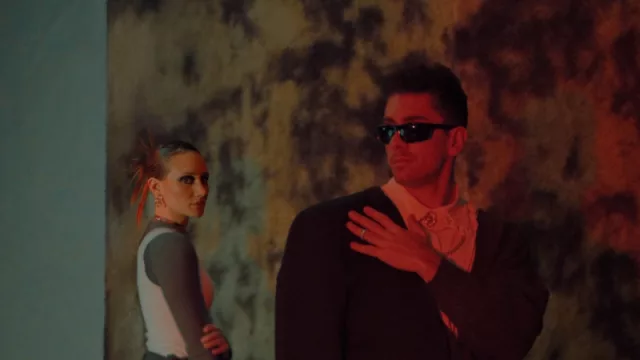 Josefina Borelli e Ignacio Romualdi.