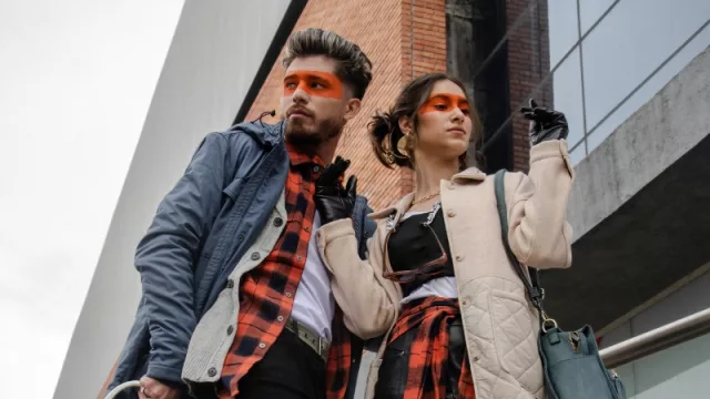 Mateo Martínez y Ezequiel Py.