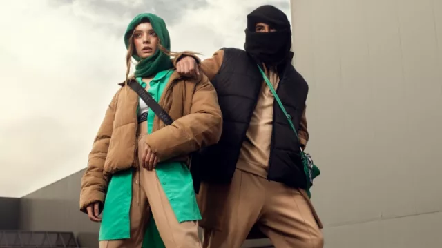 Eloisa Coppa y Matías Barrios.