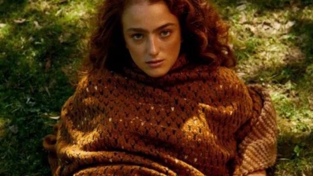 Si es invierno hay que echarle mano al poncho (Manos del Uruguay sigue abrigándonos del frío)