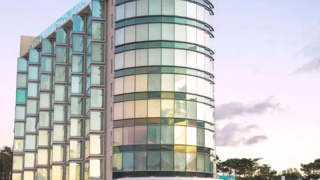 Habitaciones, tecnología y metros cuadrados para eventos (The Grand Hotel crece)