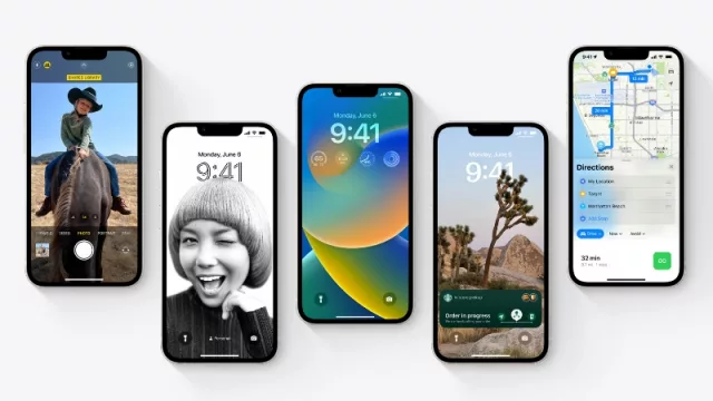 Para vos, que estás en situación de iPhone, esto llega en iOS 16