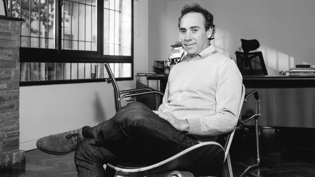 Martín Álvarez, gerente general