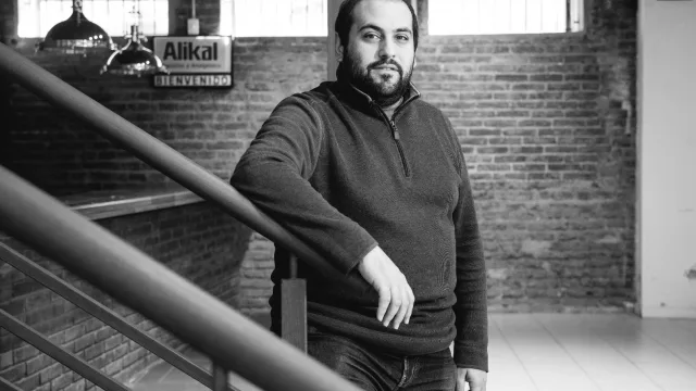 Christian D´Angelo, gerente de Branding