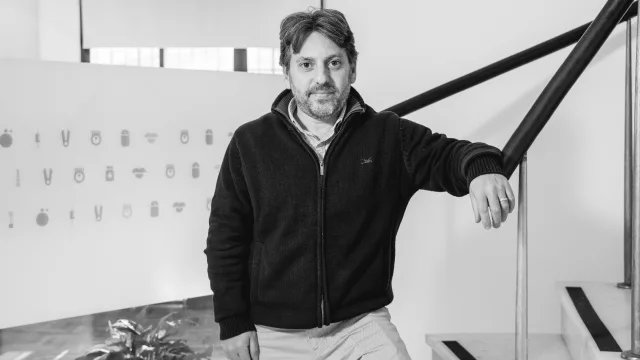 Sergio Argañarás, gerente de Compras