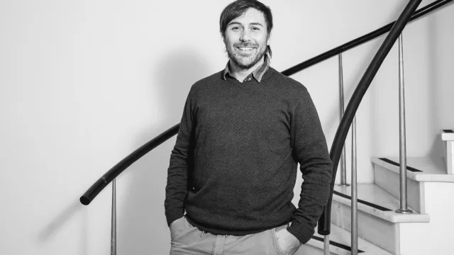 Sebastián Cuello, comprador Senior