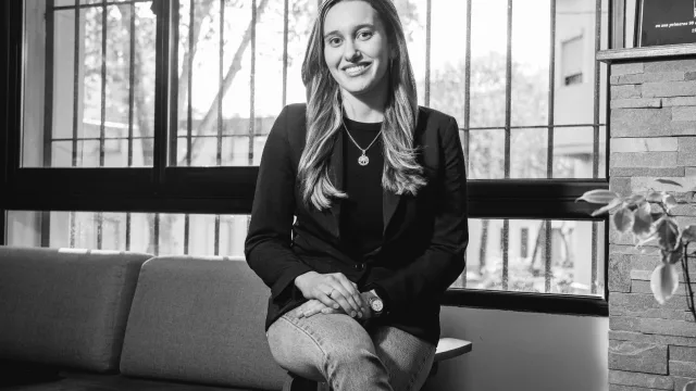 Jessica Collazo, responsable de Peyroll y Relaciones Laborales