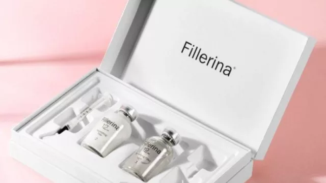 Arrugarse ya no es opción (llegó Fillerina)