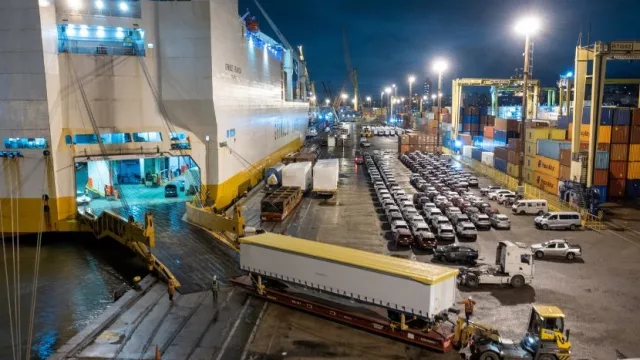 Si escuchás un chucu chú… no es Thomas y sus amigos (es el tren de carga de UPM)