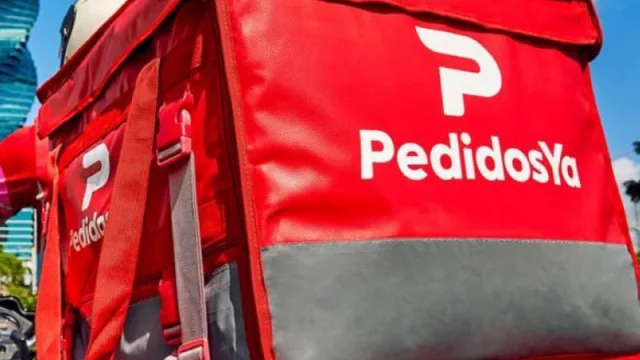 Más de 1 millón cada mes (las órdenes promedio de PedidosYa) 