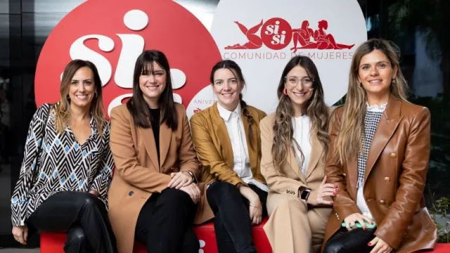 ¿Qué piensan las mujeres en UY según SiSi? (77% necesita ser parte de una comunidad)