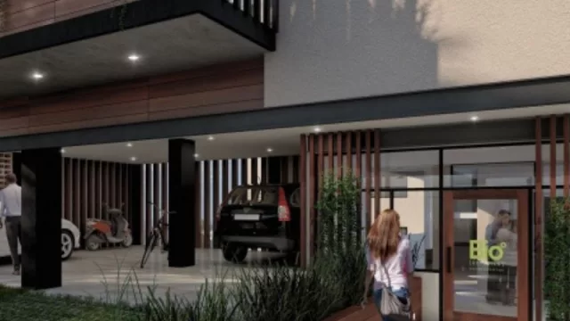 Respirar hondo entre el Botánico y el Japonés (con US$ 2 millones de inversión nace Bio en el corazón del Prado)