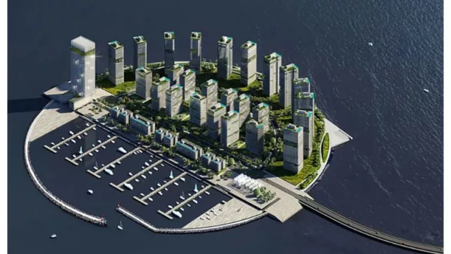 De no hacerse en Montevideo el proyecto MVD 360, que supone una inversión de US$ 2.300 millones en 10 años, ¿en qué otro departamento sería interesante construir una isla artificial?