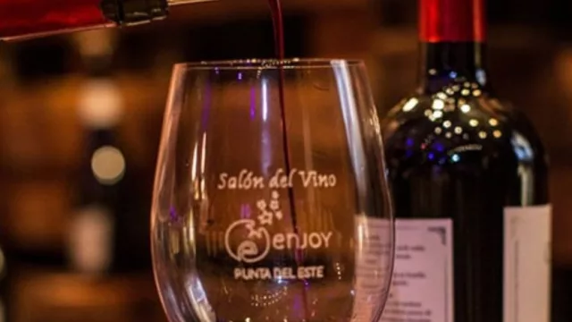 Para ir haciendo boca (se viene el 1° Salón del Vino Uruguayo de Enjoy Punta del Este)