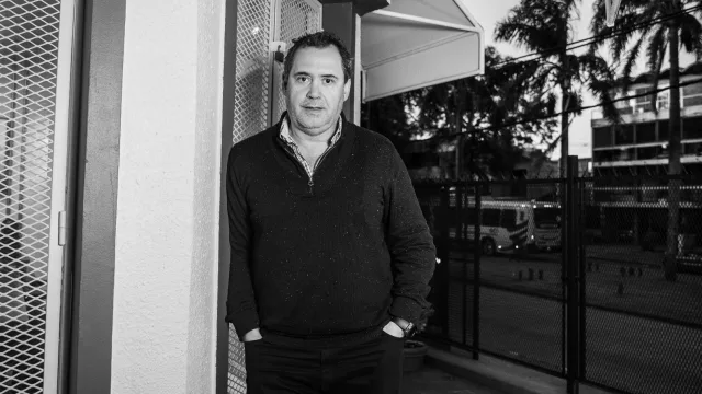  Jorge Elizabelar, director fundador