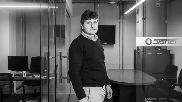 Luis Muiño, gerente general