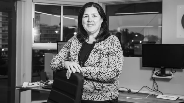  Inés Lazbal, líder de proyecto