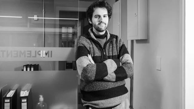 Diego Bertolini, implementador